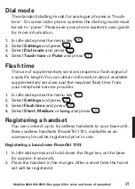 Preview for 24 page of Amplicomms PowerTel 1700 User Manual