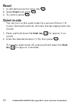 Preview for 25 page of Amplicomms PowerTel 1700 User Manual