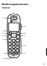 Предварительный просмотр 38 страницы Amplicomms PowerTel 1700 User Manual