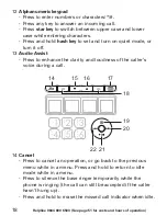 Preview for 20 page of Amplicomms PowerTel 1880 User Manual