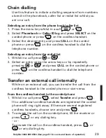 Preview for 31 page of Amplicomms PowerTel 1880 User Manual