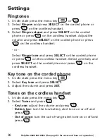 Preview for 38 page of Amplicomms PowerTel 1880 User Manual