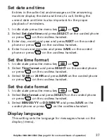 Preview for 39 page of Amplicomms PowerTel 1880 User Manual