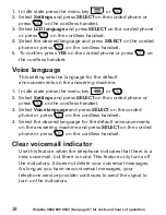 Preview for 40 page of Amplicomms PowerTel 1880 User Manual