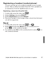 Preview for 43 page of Amplicomms PowerTel 1880 User Manual