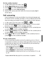 Preview for 47 page of Amplicomms PowerTel 1880 User Manual