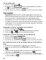 Preview for 86 page of Amplicomms PowerTel 1880 User Manual