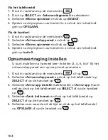 Preview for 106 page of Amplicomms PowerTel 1880 User Manual