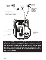 Preview for 122 page of Amplicomms PowerTel 1880 User Manual