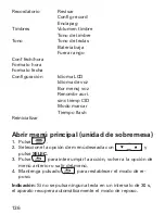 Preview for 138 page of Amplicomms PowerTel 1880 User Manual