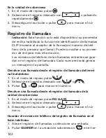 Preview for 144 page of Amplicomms PowerTel 1880 User Manual