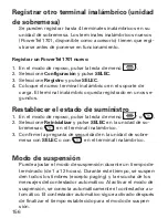 Preview for 158 page of Amplicomms PowerTel 1880 User Manual