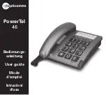 Amplicomms powertel 46 User Manual preview