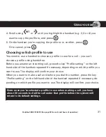 Preview for 35 page of Amplicomms PowerTel 700 User Manual