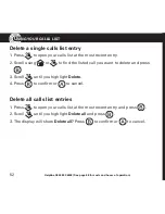 Preview for 56 page of Amplicomms PowerTel 700 User Manual