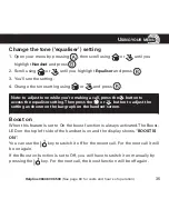 Preview for 39 page of Amplicomms PowerTel 710 Voice User Manual