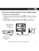 Preview for 15 page of Amplicomms PowerTel 880 User Manual