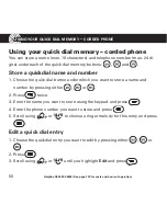 Preview for 54 page of Amplicomms PowerTel 880 User Manual