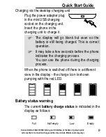 Предварительный просмотр 9 страницы Amplicomms PowerTel M6000 Operating Instructions Manual