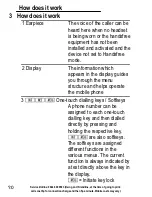 Предварительный просмотр 20 страницы Amplicomms PowerTel M6000 Operating Instructions Manual