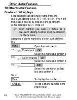 Preview for 48 page of Amplicomms PowerTel M6000 Operating Instructions Manual