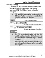 Preview for 57 page of Amplicomms PowerTel M6000 Operating Instructions Manual