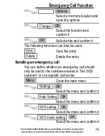 Preview for 75 page of Amplicomms PowerTel M6000 Operating Instructions Manual