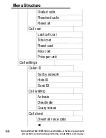 Preview for 88 page of Amplicomms PowerTel M6000 Operating Instructions Manual