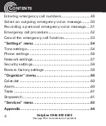 Preview for 6 page of Amplicomms PowerTel M6100 Operating Instructions Manual