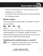 Preview for 13 page of Amplicomms PowerTel M6200 Operating Instructions Manual