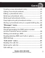 Предварительный просмотр 5 страницы Amplicomms PowerTel M6300 Operating Instructions Manual