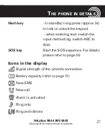 Preview for 23 page of Amplicomms PowerTel M6300 Operating Instructions Manual