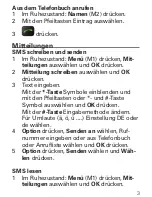 Preview for 6 page of Amplicomms PowerTel M6350 Manual