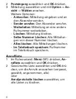 Preview for 7 page of Amplicomms PowerTel M6350 Manual