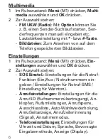 Preview for 9 page of Amplicomms PowerTel M6350 Manual