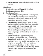 Preview for 23 page of Amplicomms PowerTel M6350 Manual