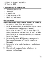 Preview for 32 page of Amplicomms PowerTel M6350 Manual