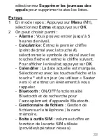 Preview for 36 page of Amplicomms PowerTel M6350 Manual