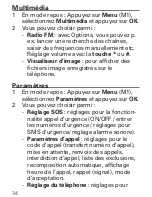 Preview for 37 page of Amplicomms PowerTel M6350 Manual