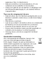 Preview for 83 page of Amplicomms PowerTel M6350 Manual