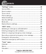 Preview for 6 page of Amplicomms PowerTel M6700 Operating Instructions Manual