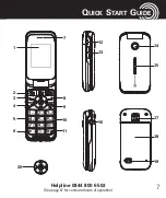 Preview for 9 page of Amplicomms PowerTel M6700 Operating Instructions Manual