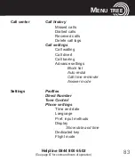 Preview for 85 page of Amplicomms PowerTel M6700 Operating Instructions Manual