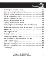 Preview for 5 page of Amplicomms PowerTel M6700i Operating Instructions Manual