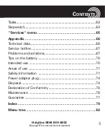 Preview for 7 page of Amplicomms PowerTel M6700i Operating Instructions Manual