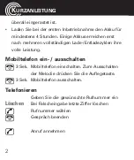 Preview for 7 page of Amplicomms PowerTel M7000 Quick Start Manual