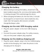 Preview for 12 page of Amplicomms PowerTel M7000i Operating Instructions Manual