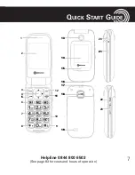 Предварительный просмотр 9 страницы Amplicomms PowerTel M7500 Operating Instructions Manual