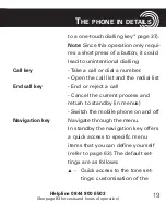 Preview for 21 page of Amplicomms PowerTel M7500 Operating Instructions Manual