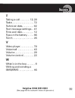 Preview for 101 page of Amplicomms PowerTel M7500 Operating Instructions Manual